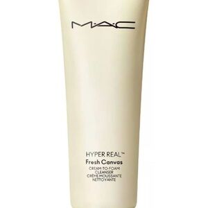 MAC Cosmetics Hyper Real Fresh Canvas Cream-To-Foam
Cleanser